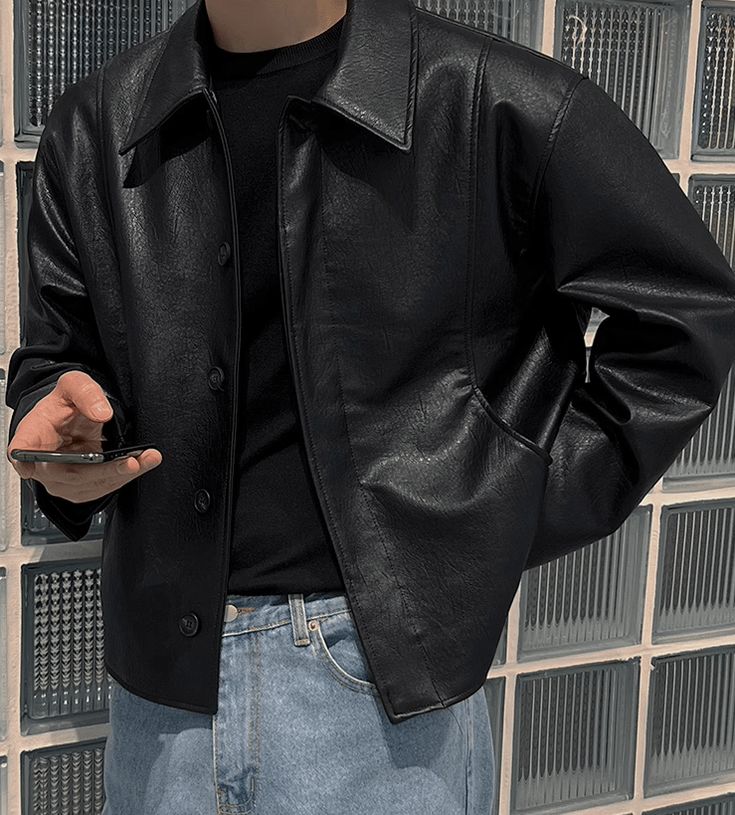 Classic Denim Jacket